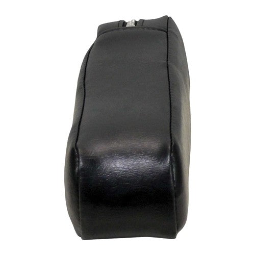 Case/Case IH/International Harvester/Massey Ferguson/Versatile Replacement LH Armrest - Black Vinyl