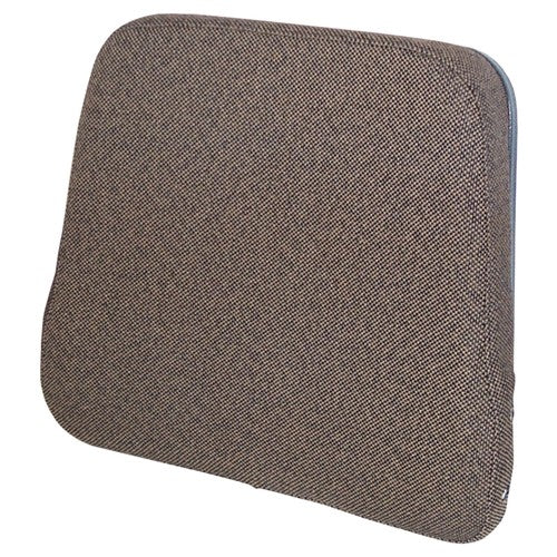 Case/Case IH/International Harvester/Massey Ferguson/Versatile Replacement Backrest Cushion - Brown Cloth