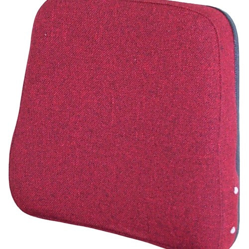 Case/Case IH/International Harvester/Massey Ferguson/Versatile Backrest Cushion - Red Cloth