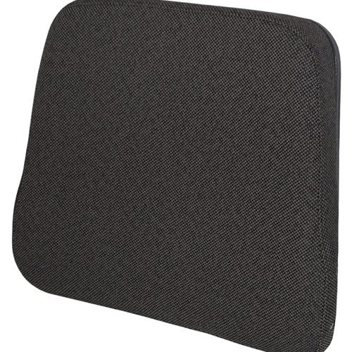 Case/Case IH/International Harvester/Massey Ferguson/Versatile Backrest Cushion - Gray Cloth