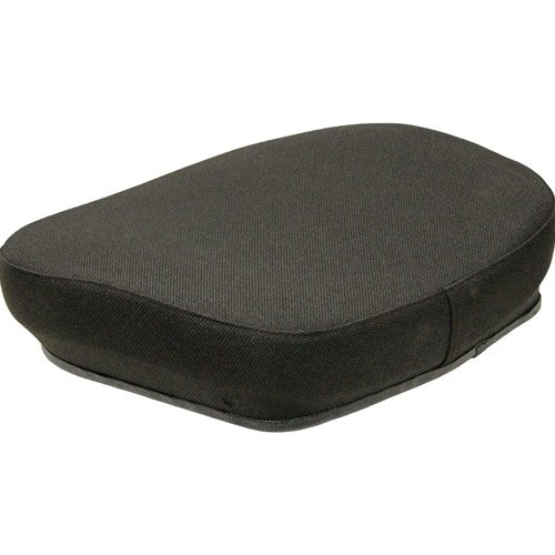 Case/Case IH/International Harvester/Massey Ferguson/Versatile Seat Cushion - Black Cloth