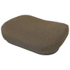 Case/Case IH/International Harvester/Massey Ferguson/Versatile Replacement Seat Cushion - Brown Cloth