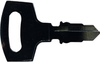 #89 CAT/Mitsubishi Forklift Replacement Key