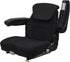 AGCO/AGCO Allis Tractor Replacement Seat Assembly - Fits Various Models - Black Cloth