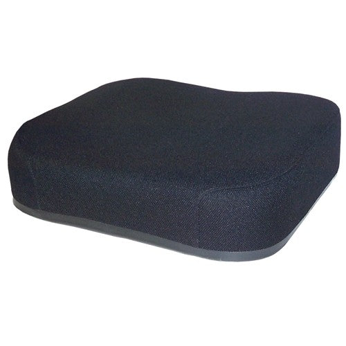 Allis Chalmers/Bobcat/Case Replacement Seat Cushion - Black Cloth