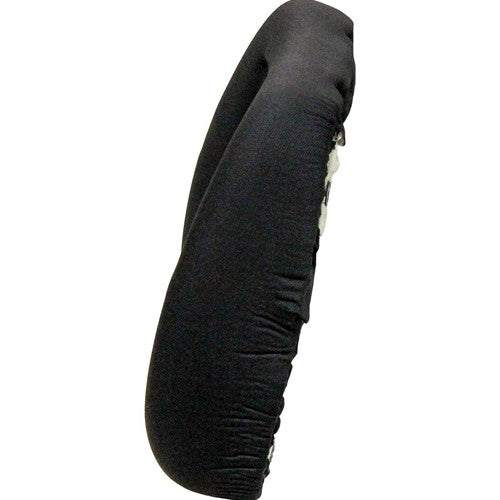 Backrest Replacement Cushion - Black Cloth