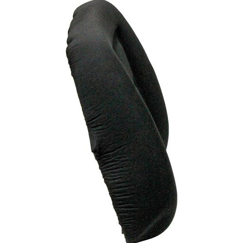 Backrest Replacement Cushion - Black Cloth