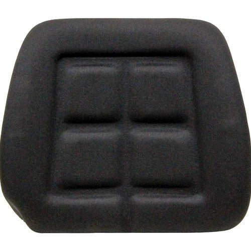 Backrest Cushion - Black Cloth