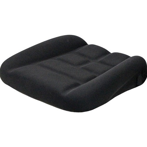 Seat Replacement Cushion - Black Cloth