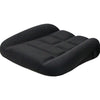 Seat Cushion - Black Cloth