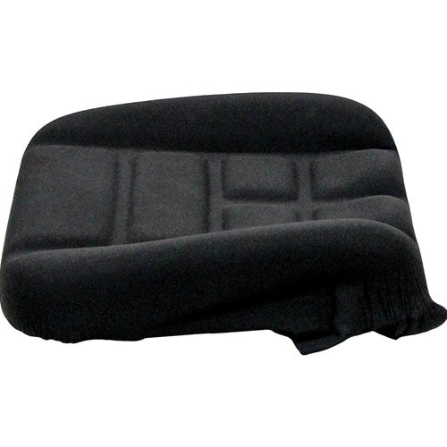 Seat Replacement Cushion - Black Cloth