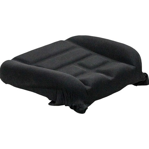 Seat Replacement Cushion - Black Cloth