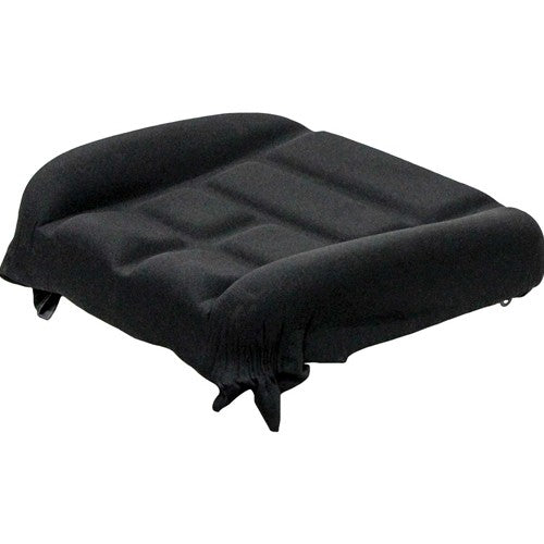 Seat Replacement Cushion - Black Cloth