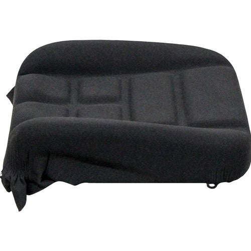 Seat Replacement Cushion - Black Cloth