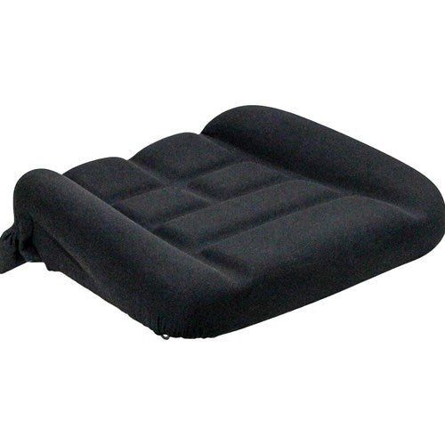 Seat Cushion - Black Cloth