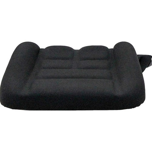 Seat Replacement Cushion - Black Cloth