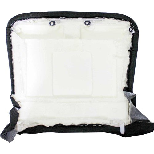 Seat Replacement Cushion - Black Cloth