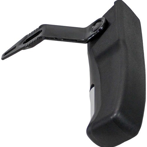 Armrest Replacement (Left Hand) - Black