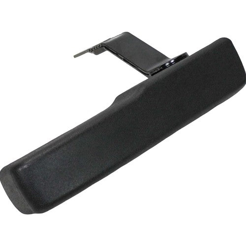 Armrest Replacement (Left Hand) - Black