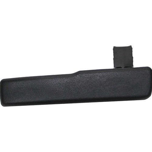 Armrest Replacement (Left Hand) - Black