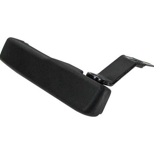 Armrest (Left Hand) - Black