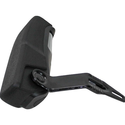 Armrest Replacement (Left Hand) - Black