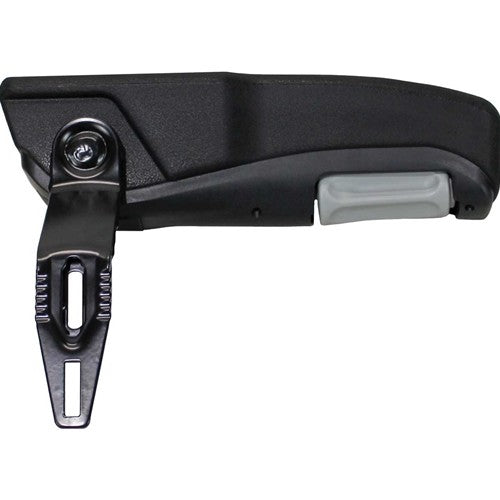 Armrest Replacement (Left Hand) - Black