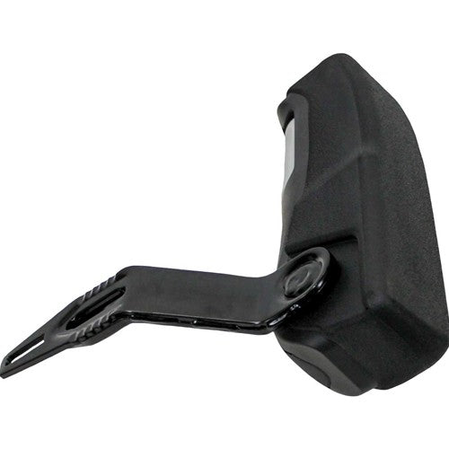 Armrest (Right Hand) - Black