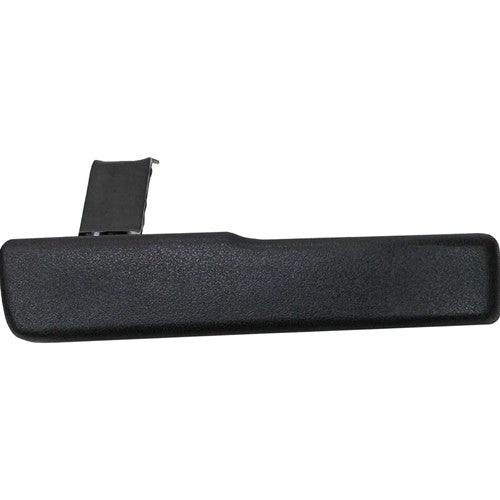 Armrest Replacement (Right Hand) - Black