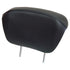 Headrest Cushion Replacement - Black Vinyl