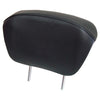 Headrest Cushion - Black Vinyl