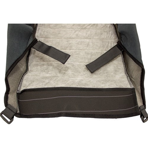 Grammer Replacement Seat & Backrest Cover Kit - Gray Cloth