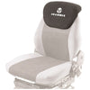 Grammer Seat Cover Kit - Backrest Extension - Gray Cloth