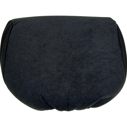 Grammer Seat Cover Replacement Kit - Backrest Extension - Gray Cloth