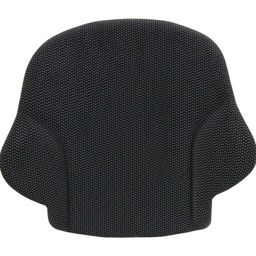 Backrest Cushion - Black Cloth
