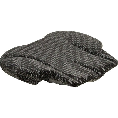 Seat Cushion - Black Cloth