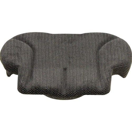 Seat Cushion - Black Cloth