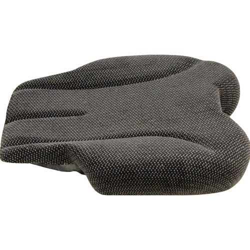 Seat Cushion - Black Cloth