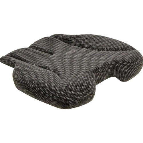 Seat Cushion - Black Cloth
