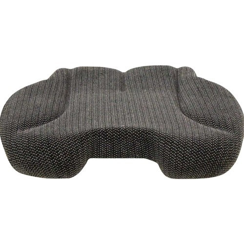 Seat Cushion - Black Cloth