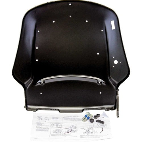 Replacement Backrest Panel Kit