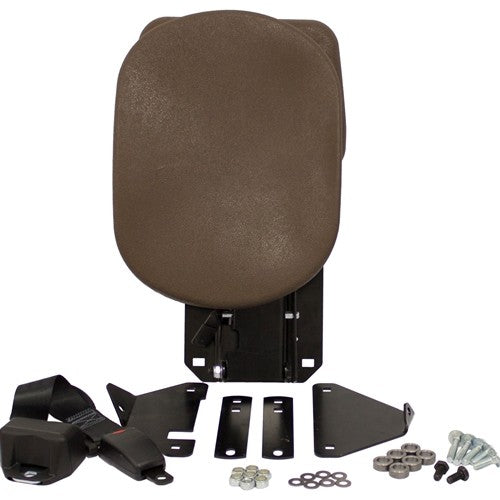 John Deere 6000-7000 Series Tractor Replacement Instructional Seat - Brown