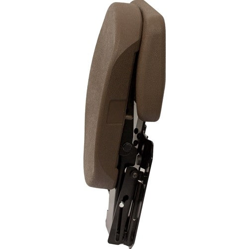 John Deere 6000-7000 Series Tractor Replacement Instructional Seat - Brown