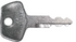 #9 (S450) Case/Linkbelt Replacement Key