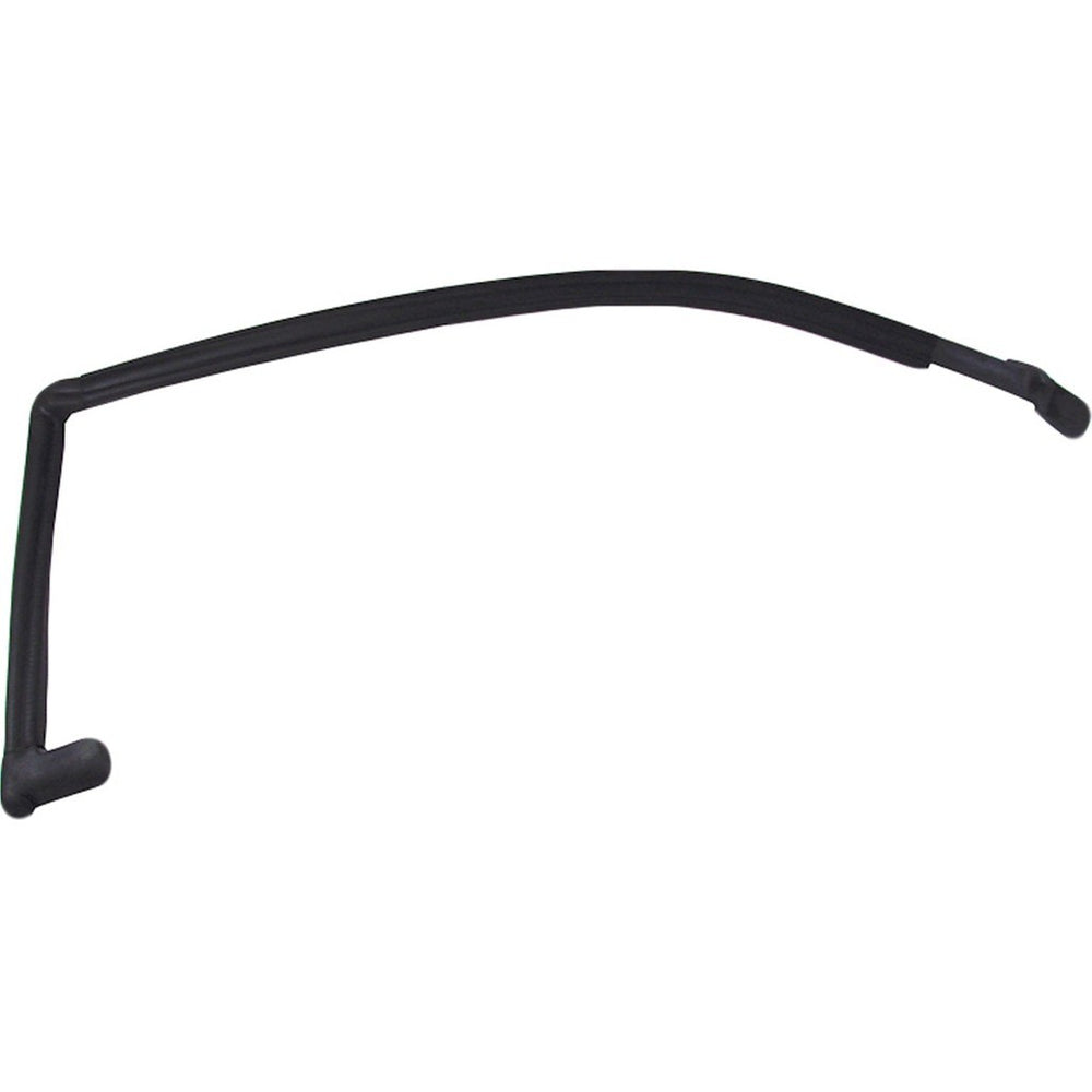 John Deere 2040, 30-60 Series Tractor Cab Door, Replacement Lower With Tails Weather Strip/Seal