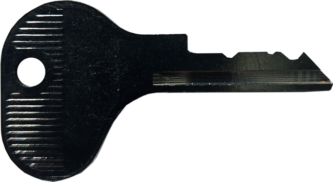 90 K80 Aichi & Clark Replacement Key | Tornado Heavy Equipment Parts
