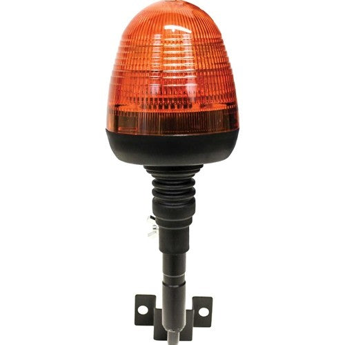 Amber Warning Beacon Vertical Mounting Bracket