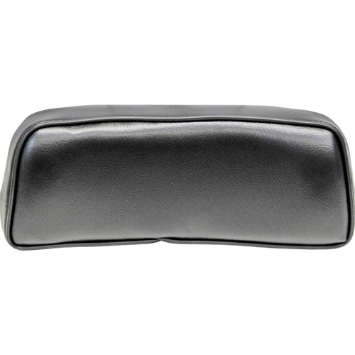 International Harvester Small Replacement Backrest Cushion - Black Vinyl