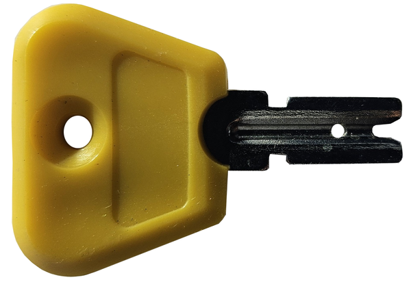 #96 Clark Forklift Replacement Key