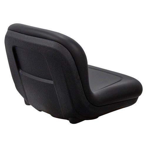 Ariens Lawn Mower Replacement Bucket Seat- Fits Various Models - Black Vinyl